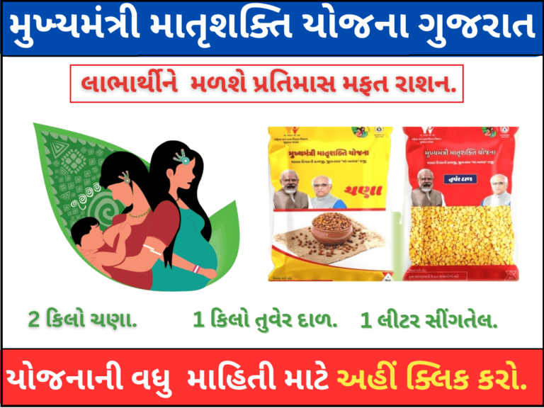 Mukhyamantri Matru Shakti Yojana