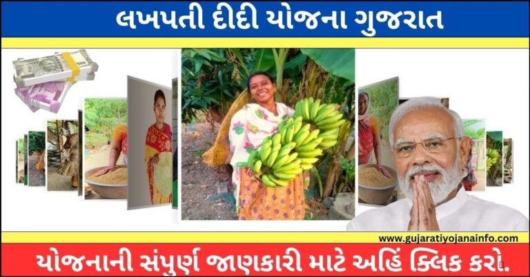 Lakhpati Didi Yojana Gujarat